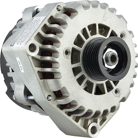 Db Electrical Alternator For Chevrolet Silverado 1500 3500 2005-2007 22015; 400-12489 400-12489